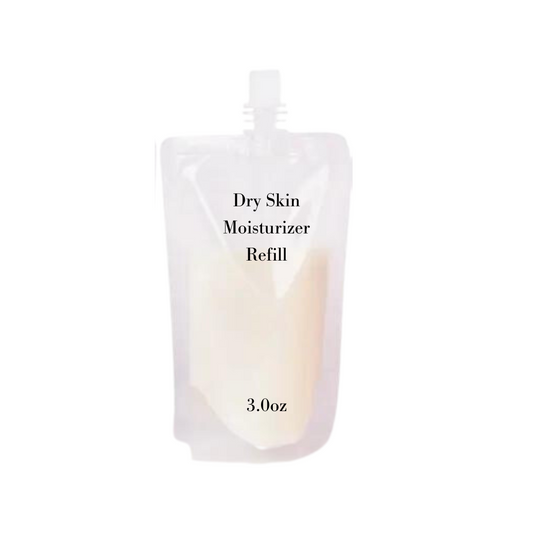Dry Skin Moisturizer Refill - Koi Botanicals 3.0oz / Chamomile + Shea