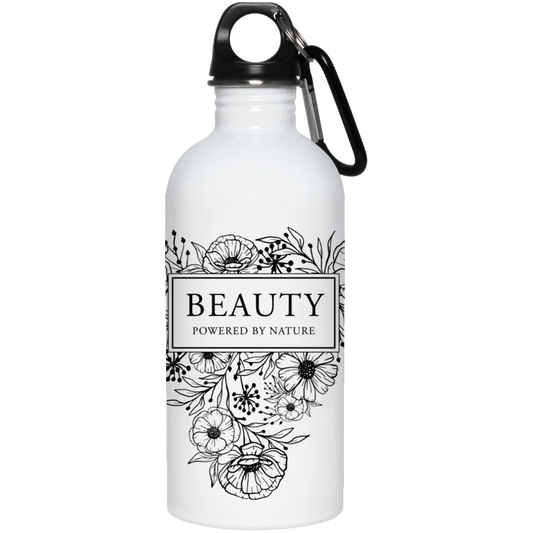 Stainless Steel Water Bottle | 20oz - Koi Botanicals 20 oz.