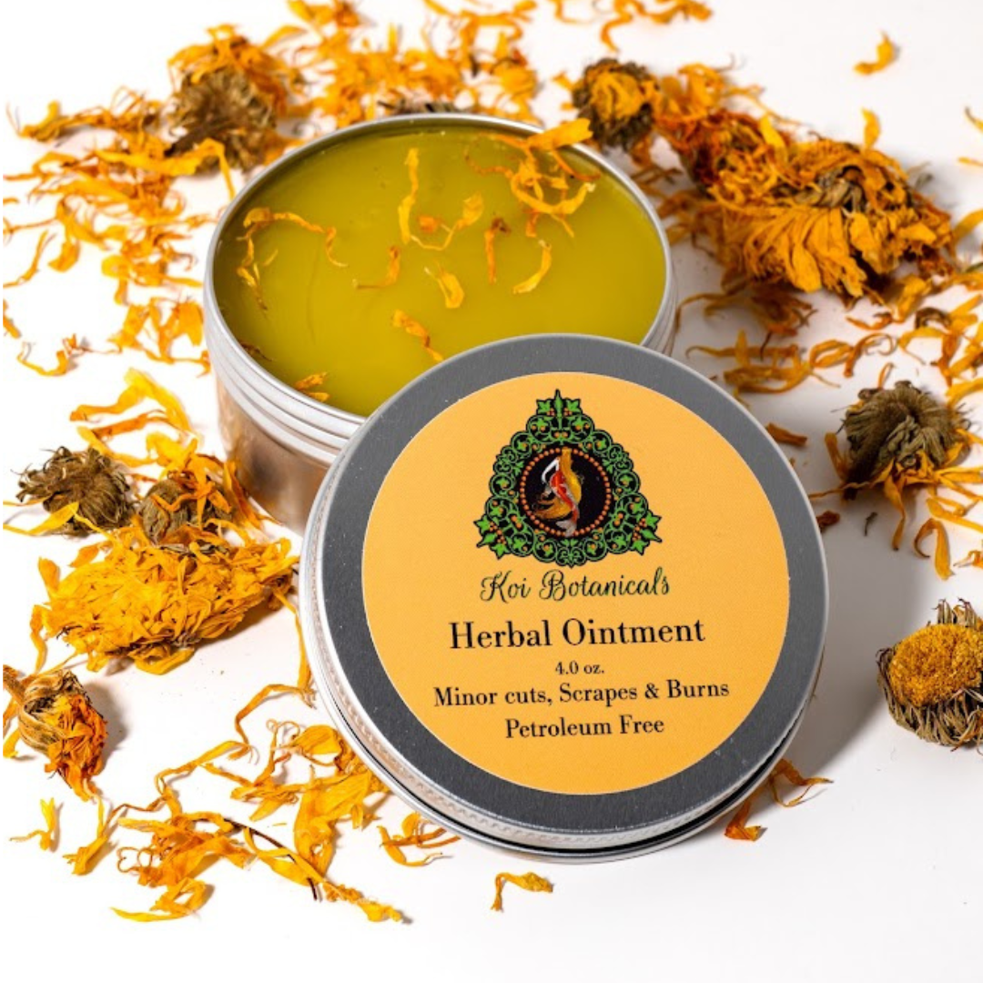Herbal Ointment | Alternative to Aquafor and Neosporin