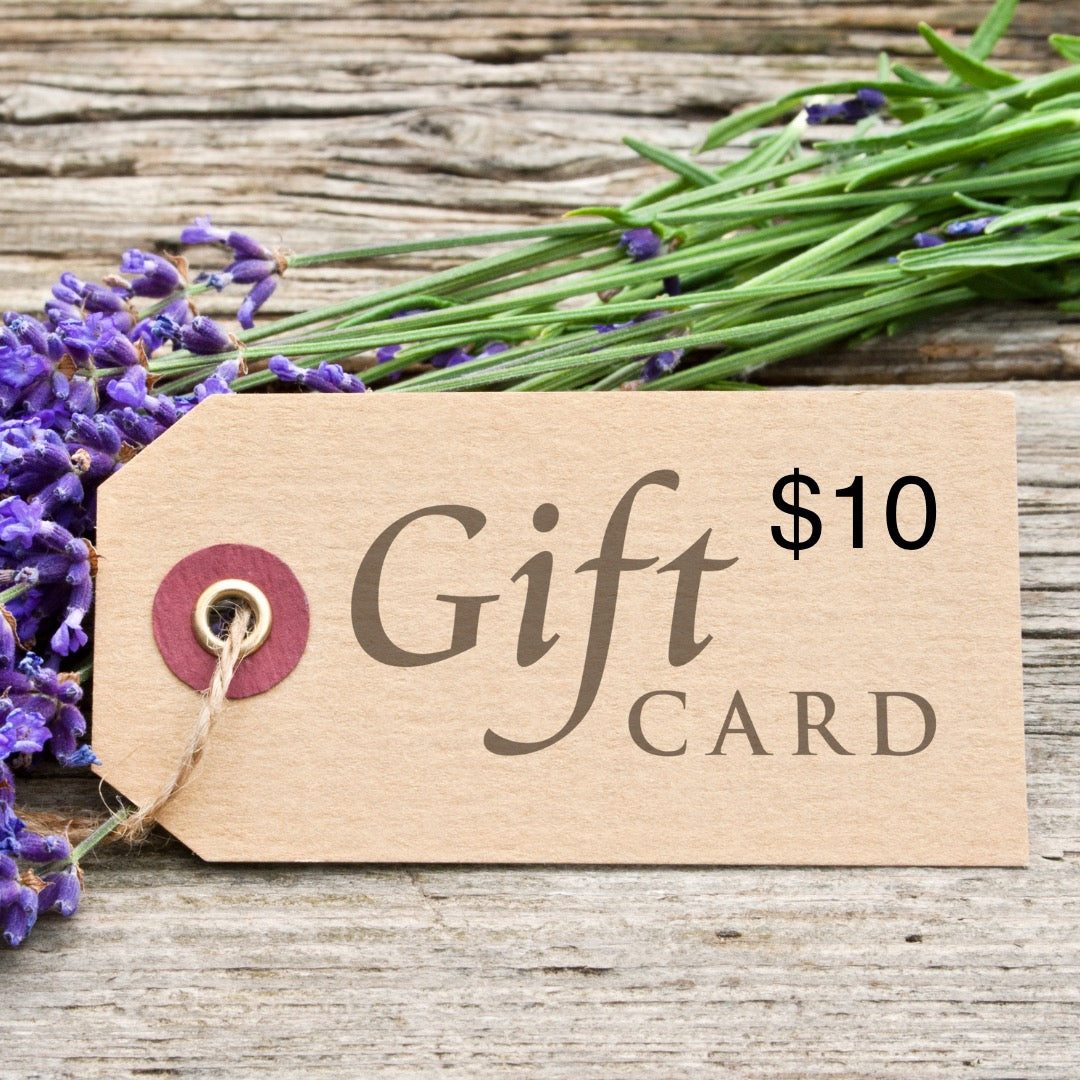Koi Botanicals e-Gift Card - Koi Botanicals $10.00