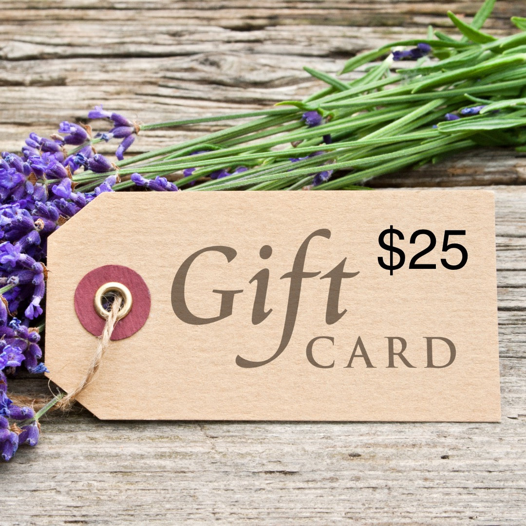 Koi Botanicals e-Gift Card - Koi Botanicals $25.00